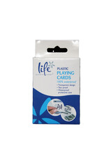 WATERPROOF PLAYING CARDS