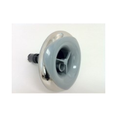 Jet internal 4" grey s/s (Apollo)