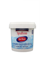 [909711] SPABOSS - SPA SHOCK 3KG