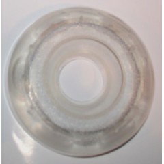 [JET-109421] Diverter Threaded Cap Clear